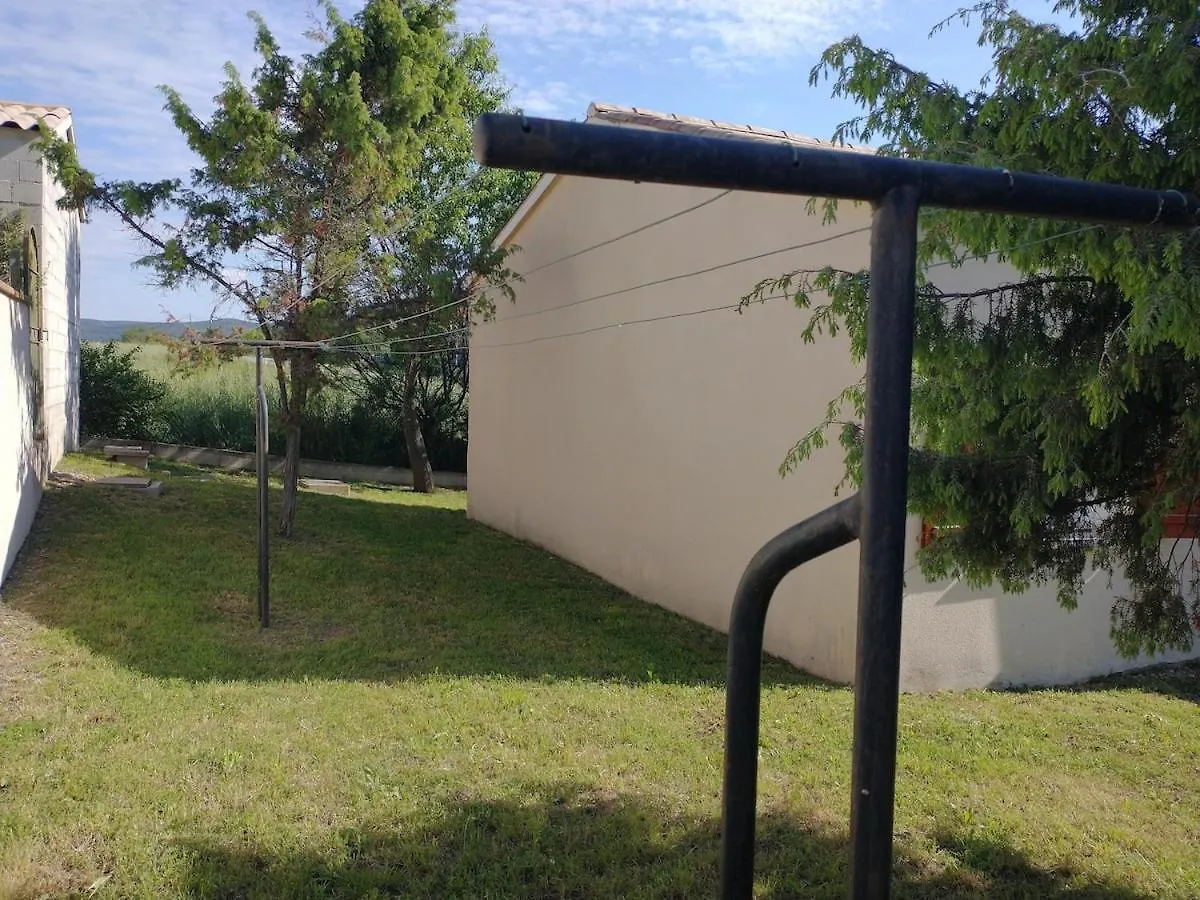 Gite Le Mistralou Saint-Montan