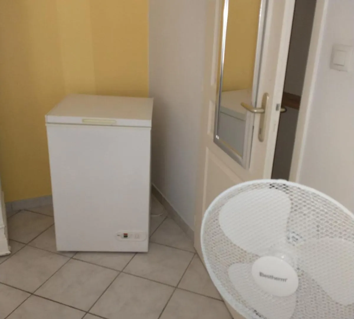 Gite Le Mistralou Saint-Montan Сasa de vacaciones