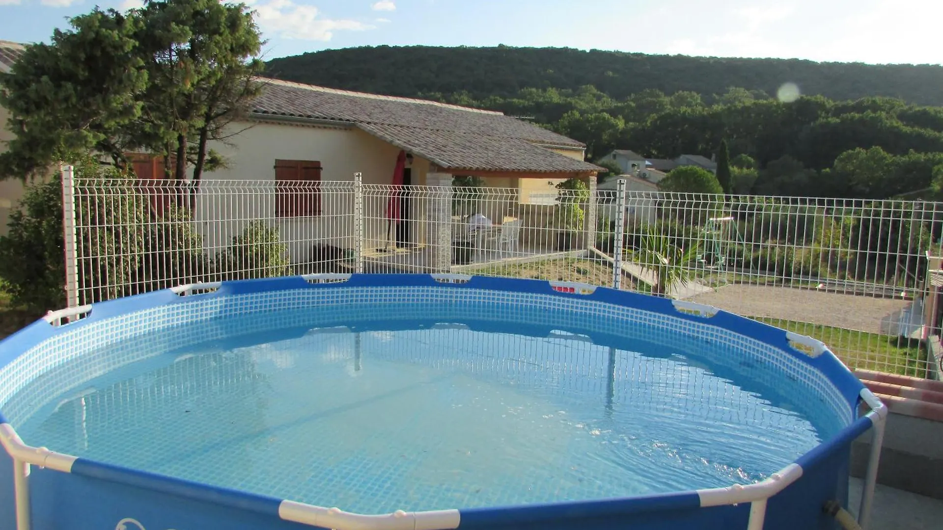 Gite Le Mistralou Saint-Montan